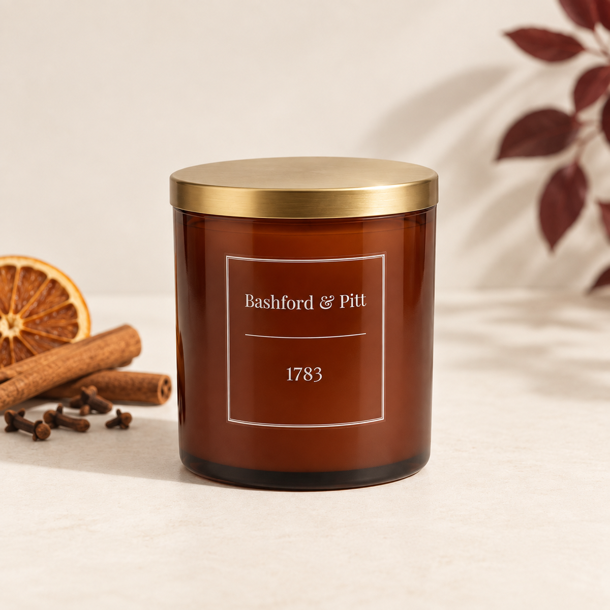 1783 Signature Candle