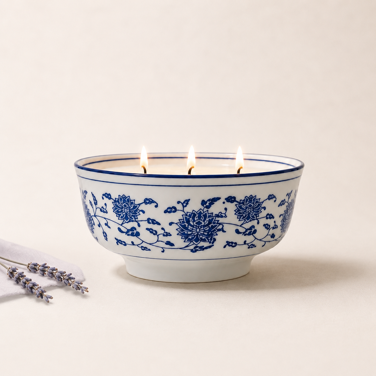 Ona Judge Heirloom Candle