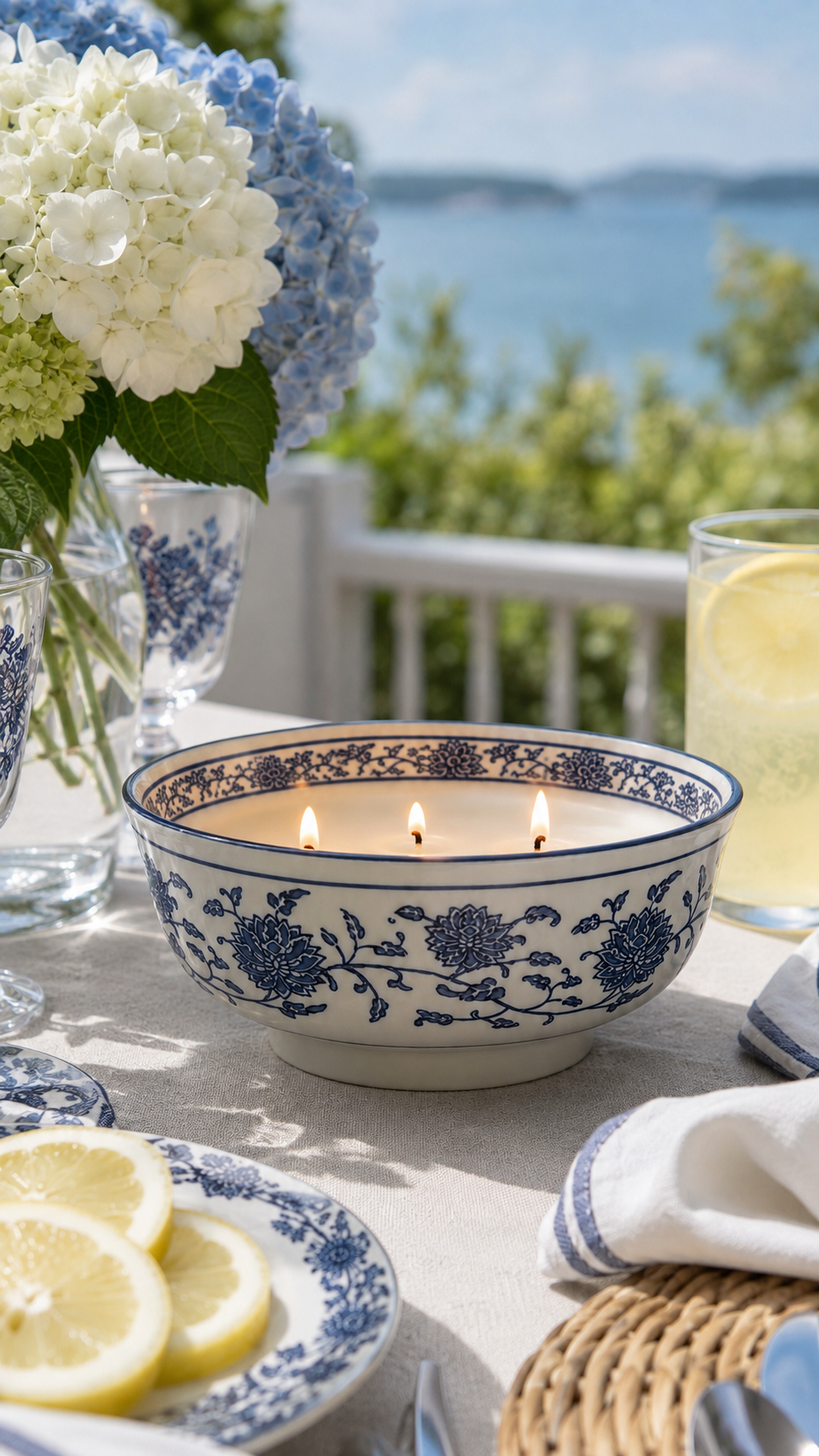 Yorktown Heirloom Candle