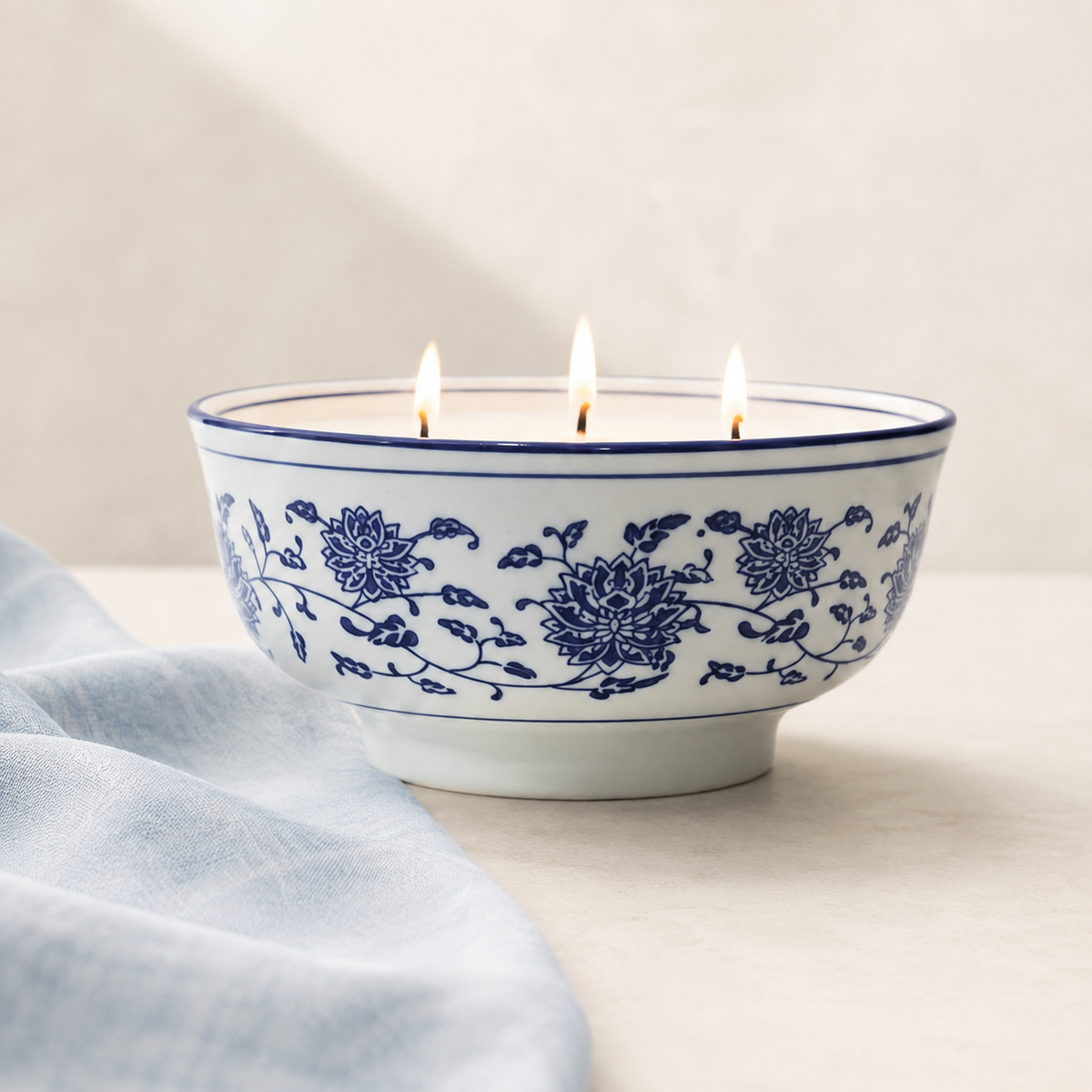 Yorktown Heirloom Candle