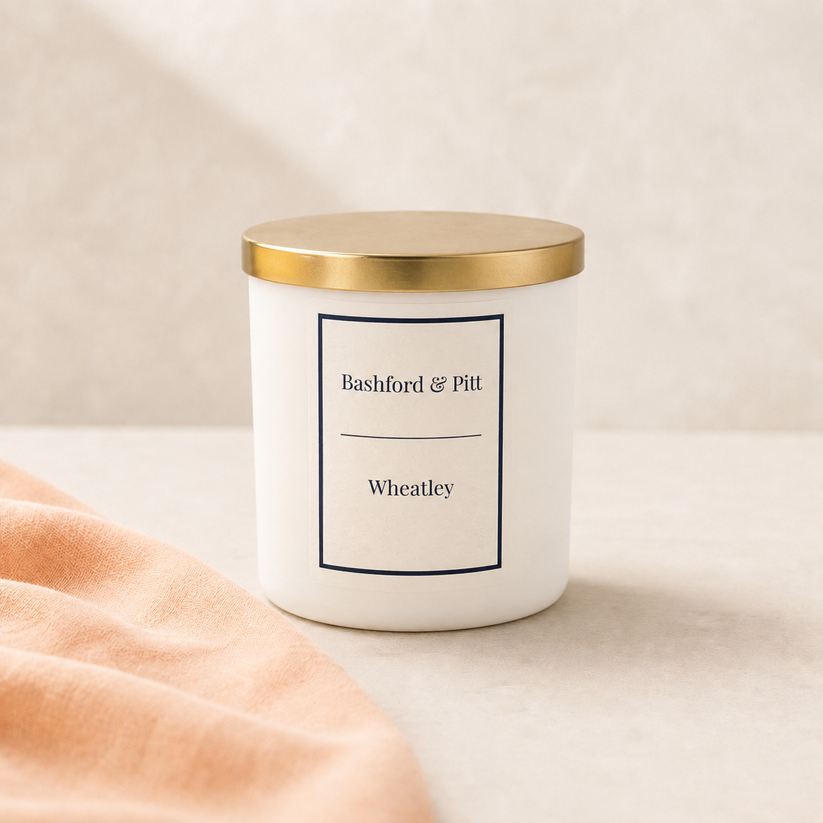 Wheatley Signature Candle