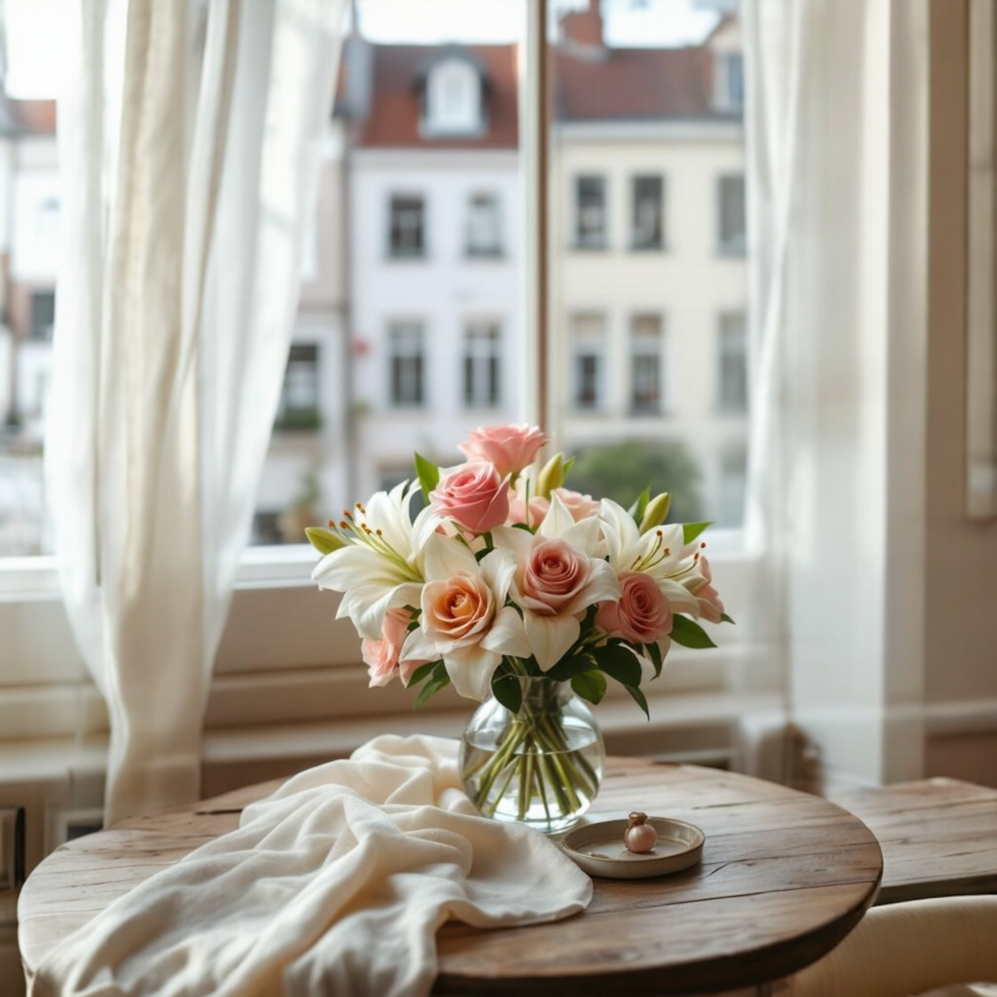 King Street Heirloom Candle