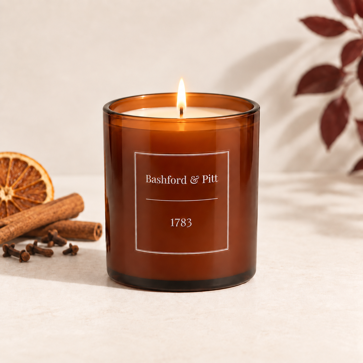 1783 Signature Candle