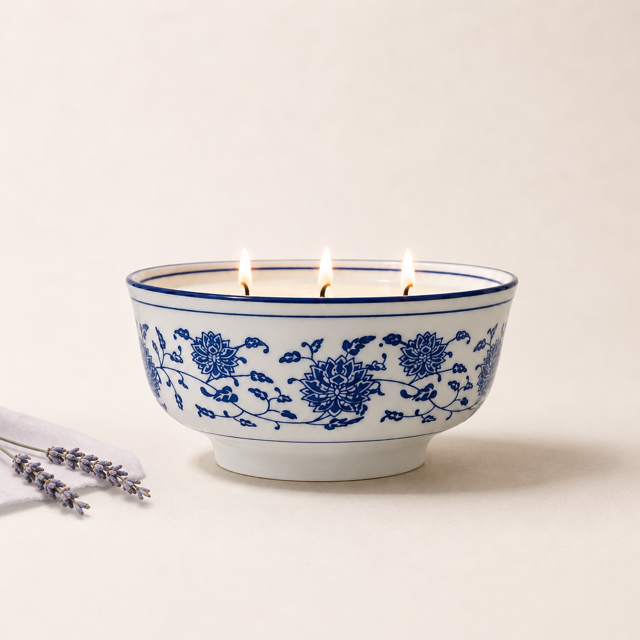 Ona Judge Heirloom Candle