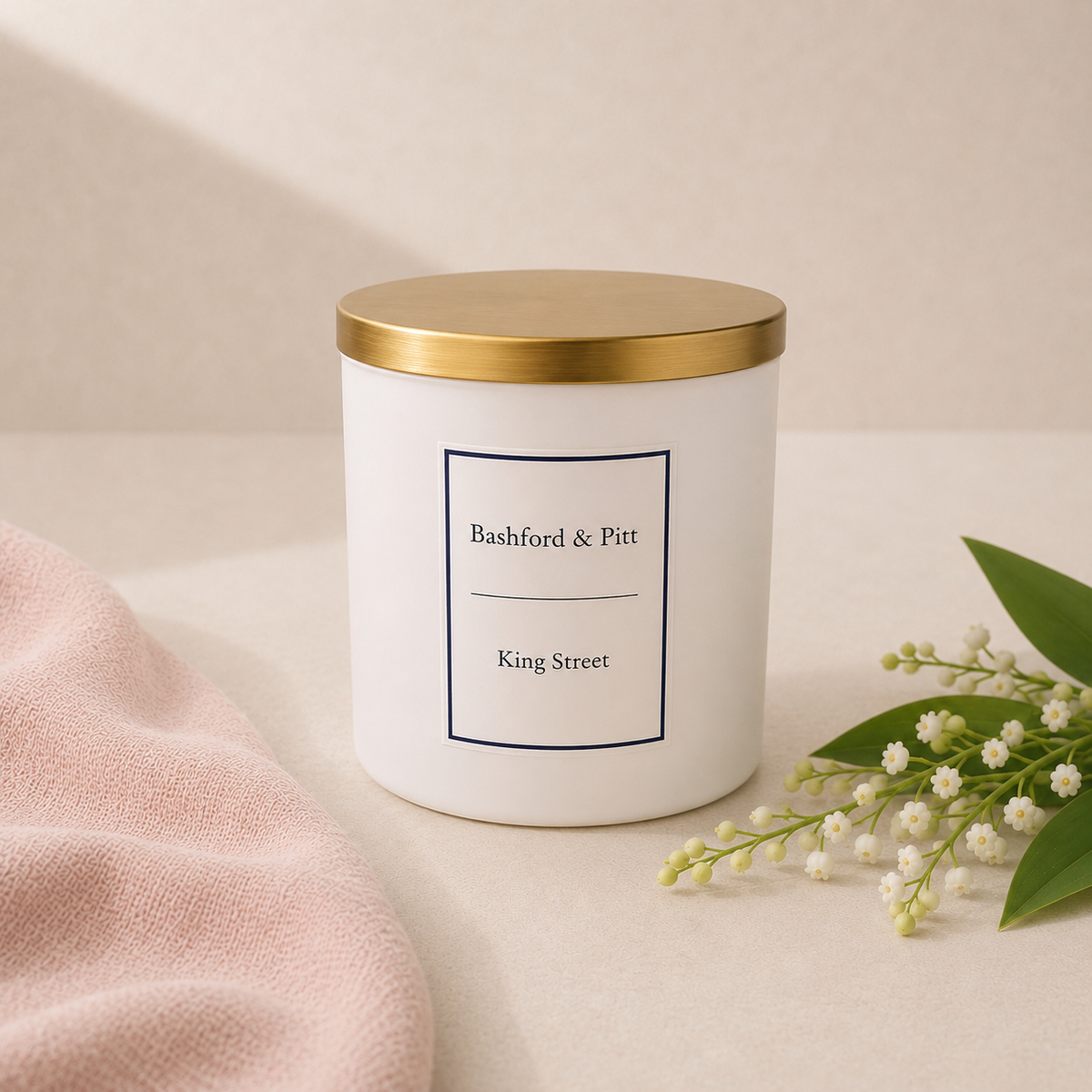 King Street Signature Candle