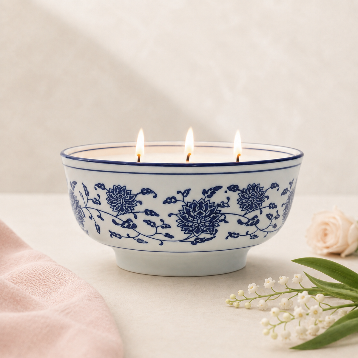 King Street Heirloom Candle