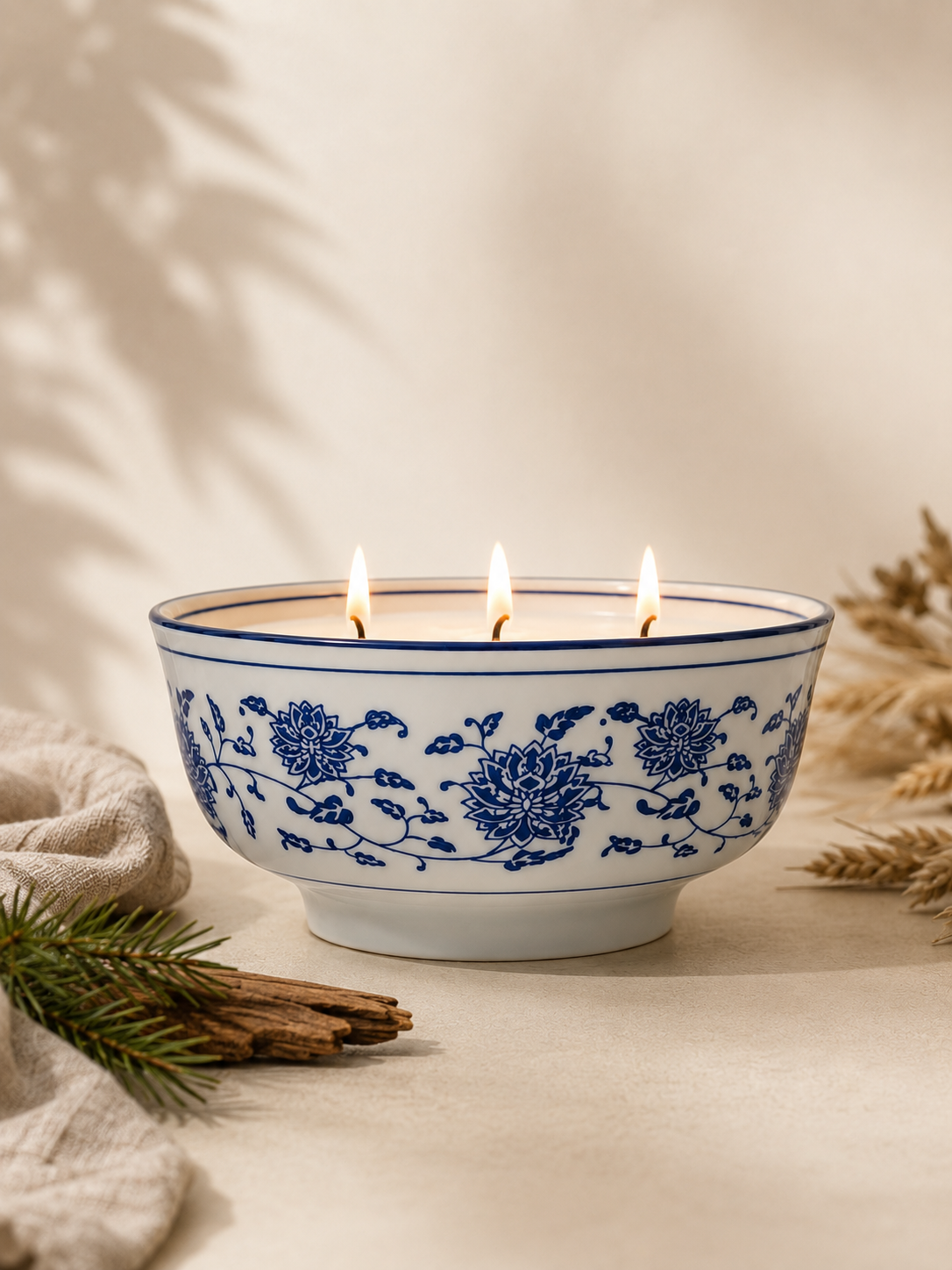 The Noble Train Heirloom Candle