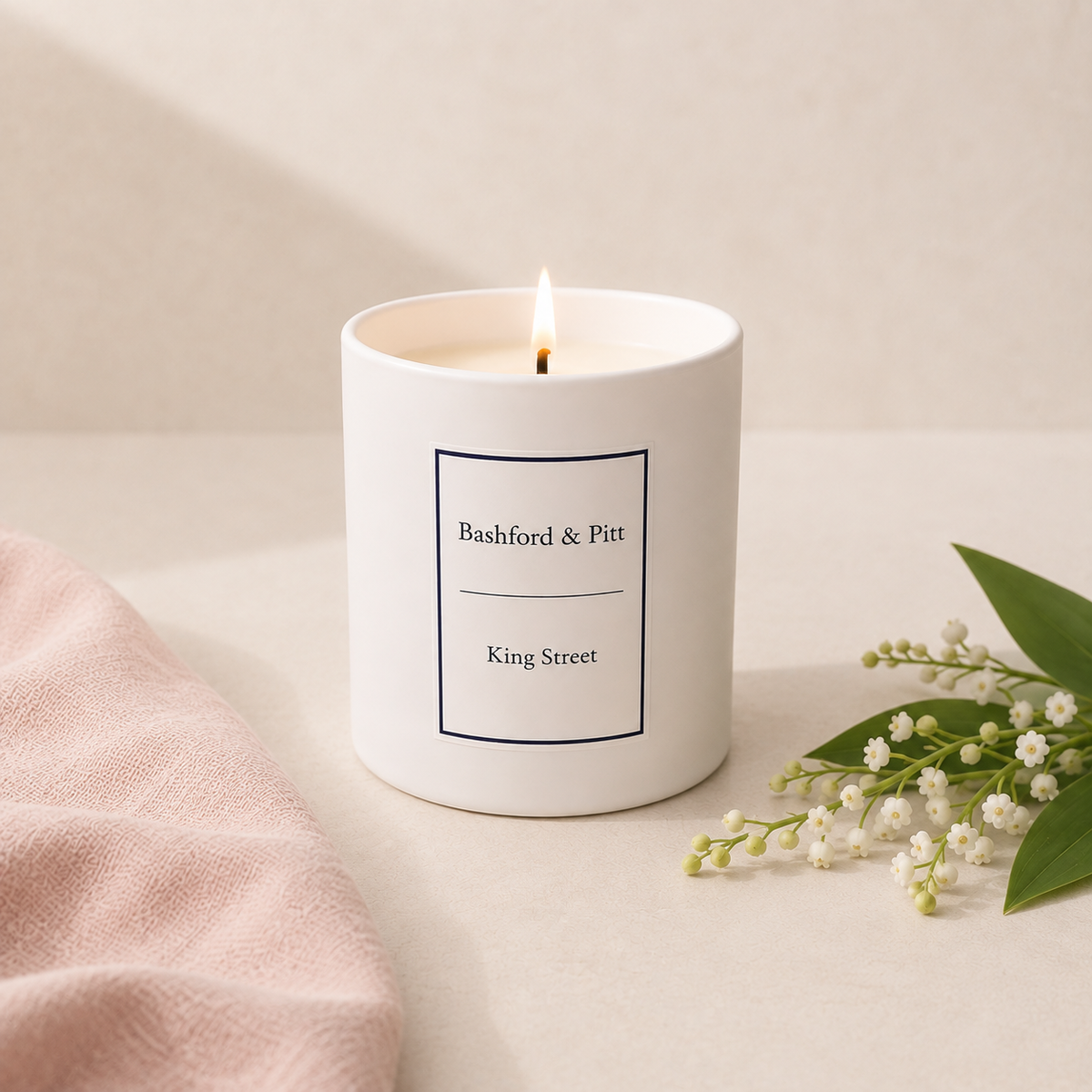 King Street Signature Candle