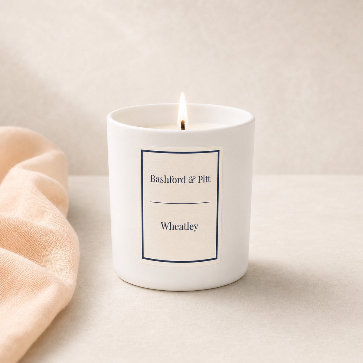 Wheatley Signature Candle