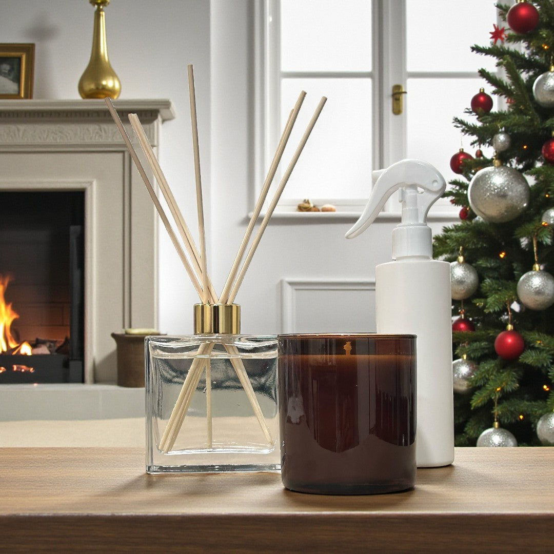 Amberwood Reserve Reed Diffuser