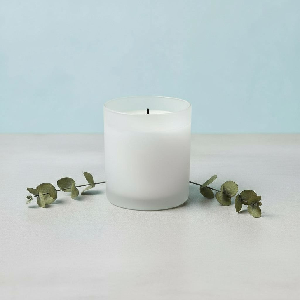 Calm & Renewal — Signature Candle