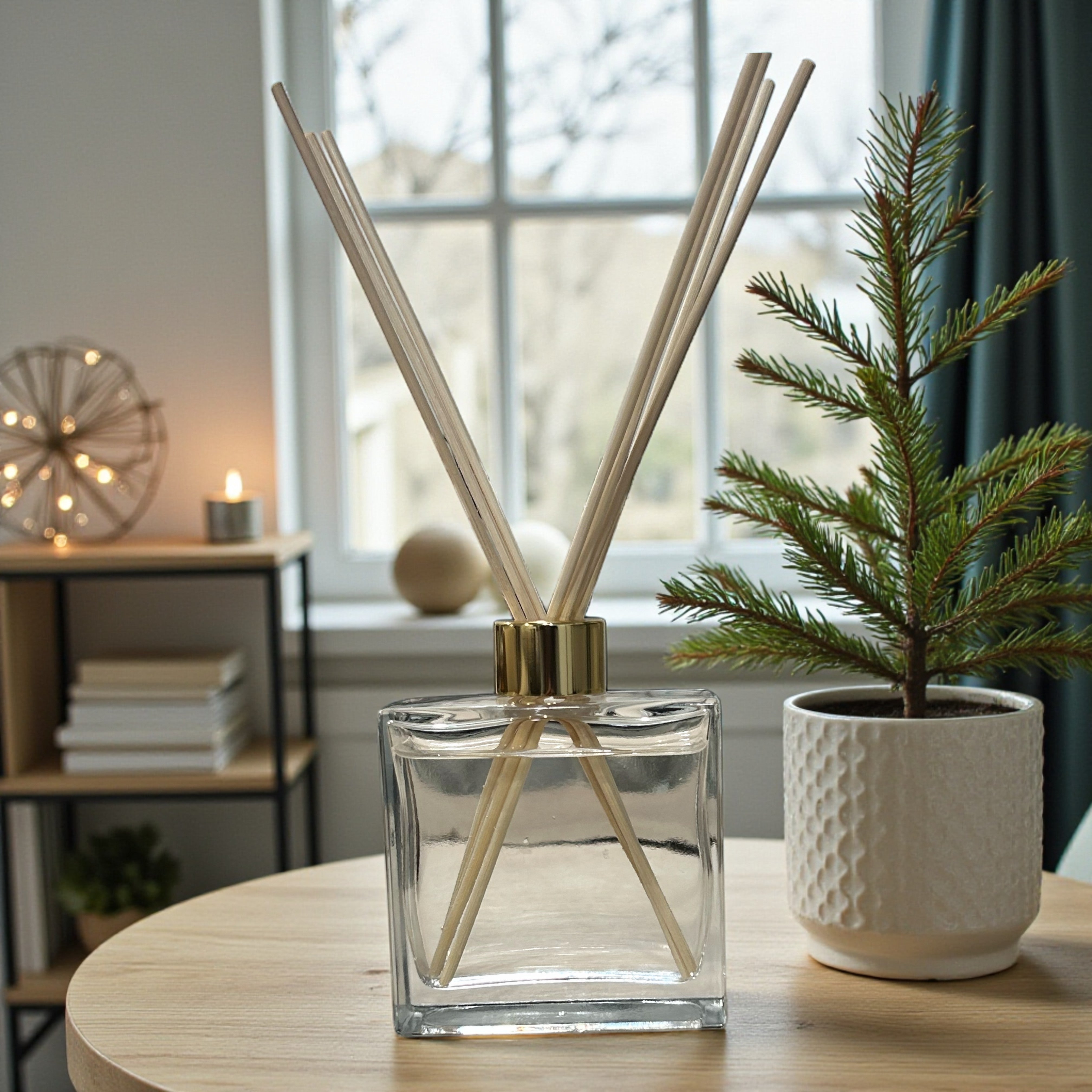 Evergreen Reed Diffuser